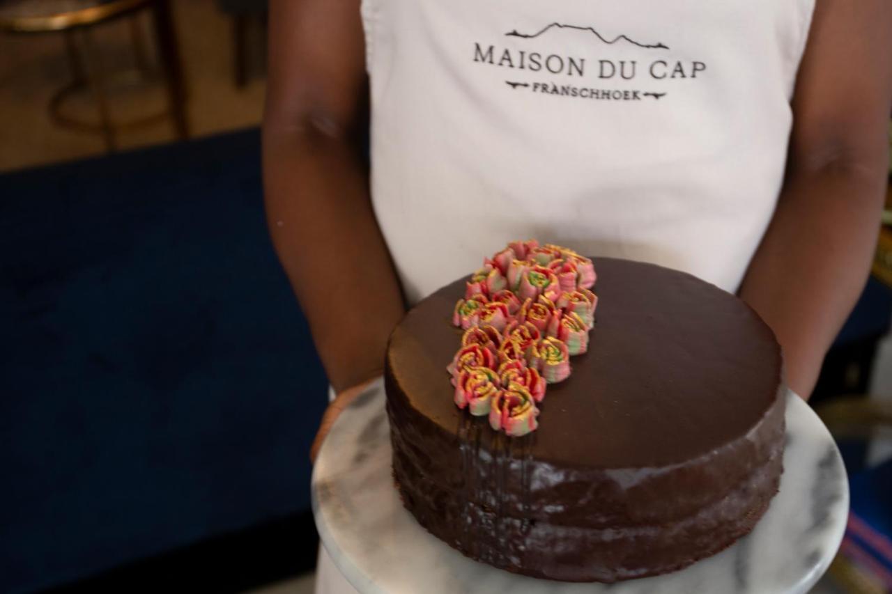 Franschhoek Maison Du Cap 외부 사진