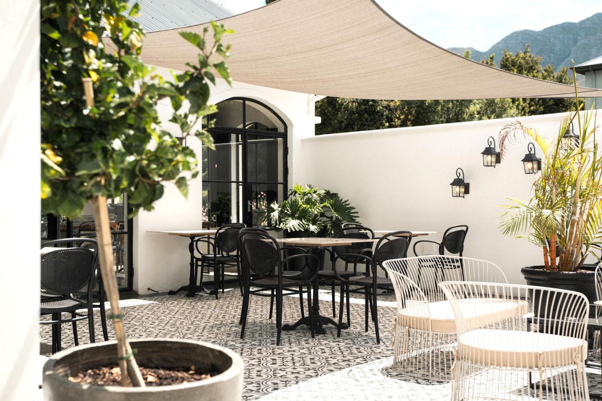 Franschhoek Maison Du Cap 외부 사진