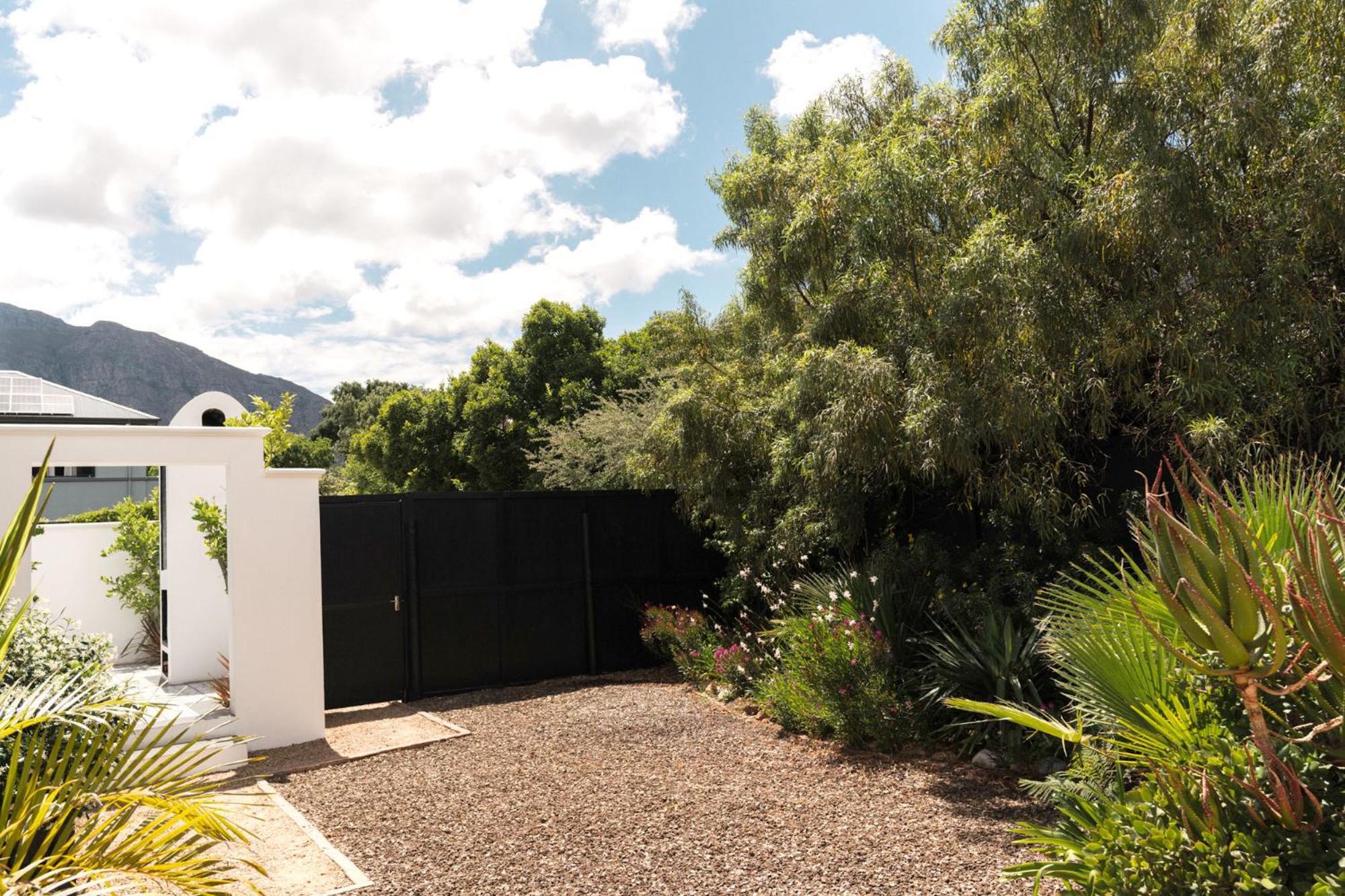 Franschhoek Maison Du Cap 객실 사진